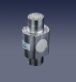 Rocker Column Load Cells